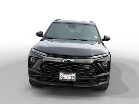 Used 2025 Chevrolet TrailBlazer RS w/ Convenience Package image 8