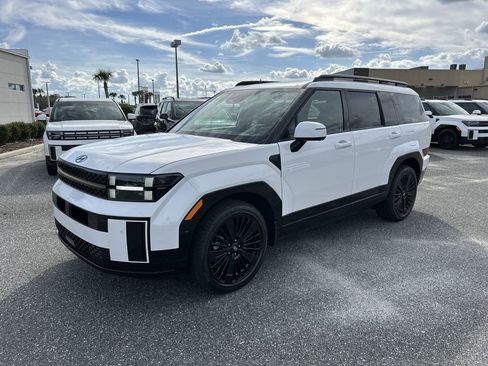 New 2026 Hyundai Santa Fe Calligraphy image 14