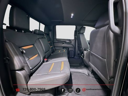 Certified 2024 GMC Sierra 2500 AT4 w/ AT4 Premium Plus Package AWD/4WD image 30