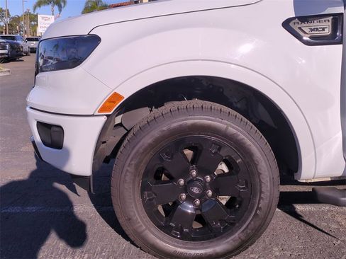 Used 2023 Ford Ranger XLT w/ Equipment Group 301A Mid image 32