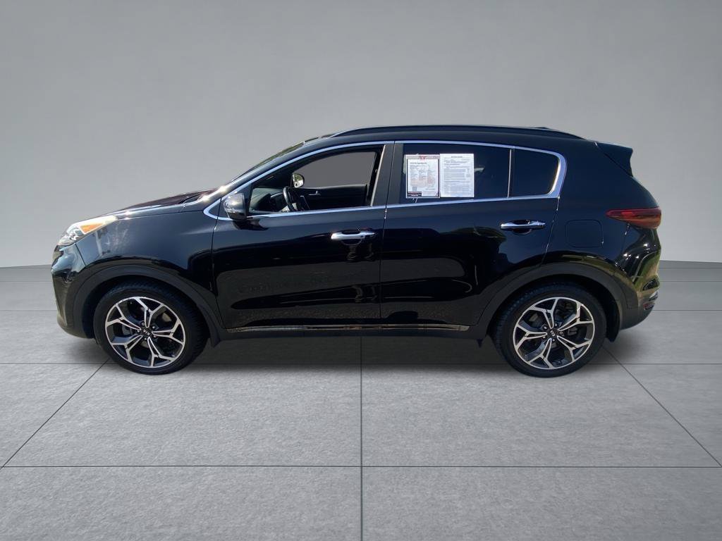 Used 2020 Kia Sportage SX FWD image 3