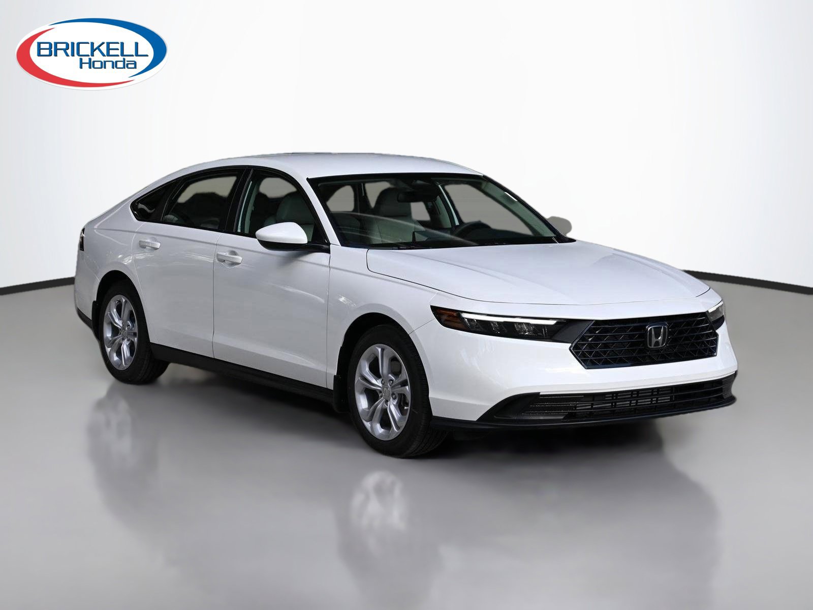 New 2026 Honda Accord LX image 3