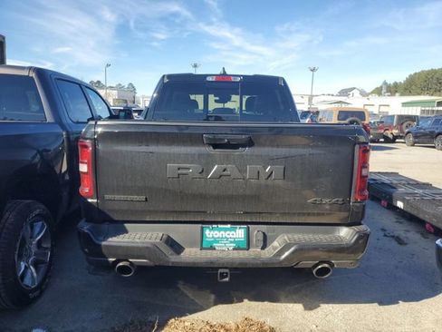 Used 2025 RAM 1500 Big Horn image 10