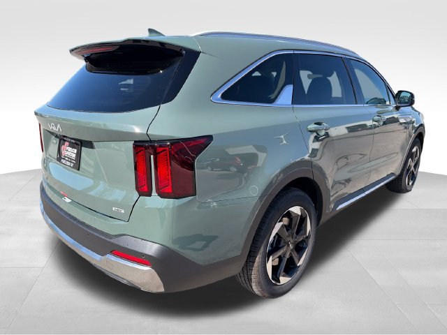 New 2026 Kia Sorento EX FWD image 7