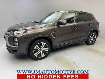 Used 2021 Mitsubishi Outlander Sport SE