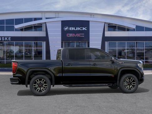 New 2026 GMC Sierra 1500 AT4 w/ AT4 Premium Package image 5
