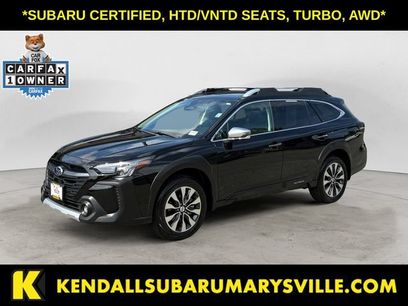 Certified 2025 Subaru Outback Touring XT
