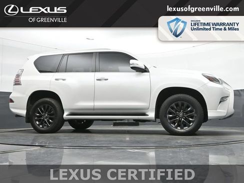 Certified 2023 Lexus GX 460 Premium w/ Premium Package AWD/4WD image 11
