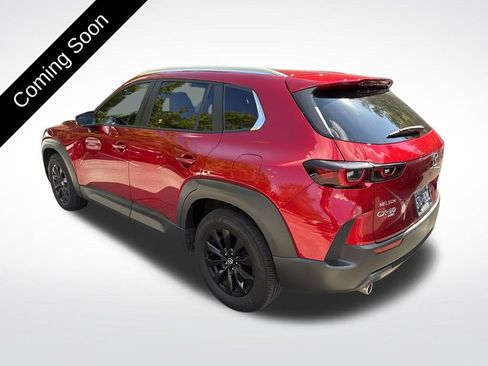 Used 2025 MAZDA CX-50 AWD 2.5 S w/ Weather Package image 3