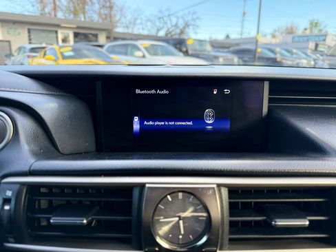 Used 2017 Lexus IS 300 AWD w/ Premium Package image 32