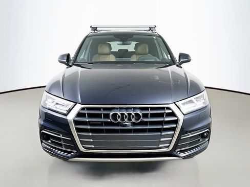 Used 2020 Audi Q5 Prestige AWD/4WD image 2
