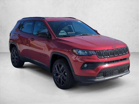 New 2026 Jeep Compass Latitude image 6