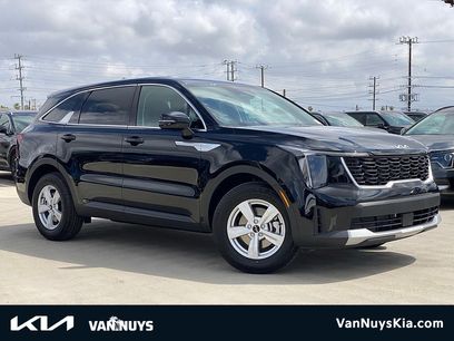 New 2026 Kia Sorento LX