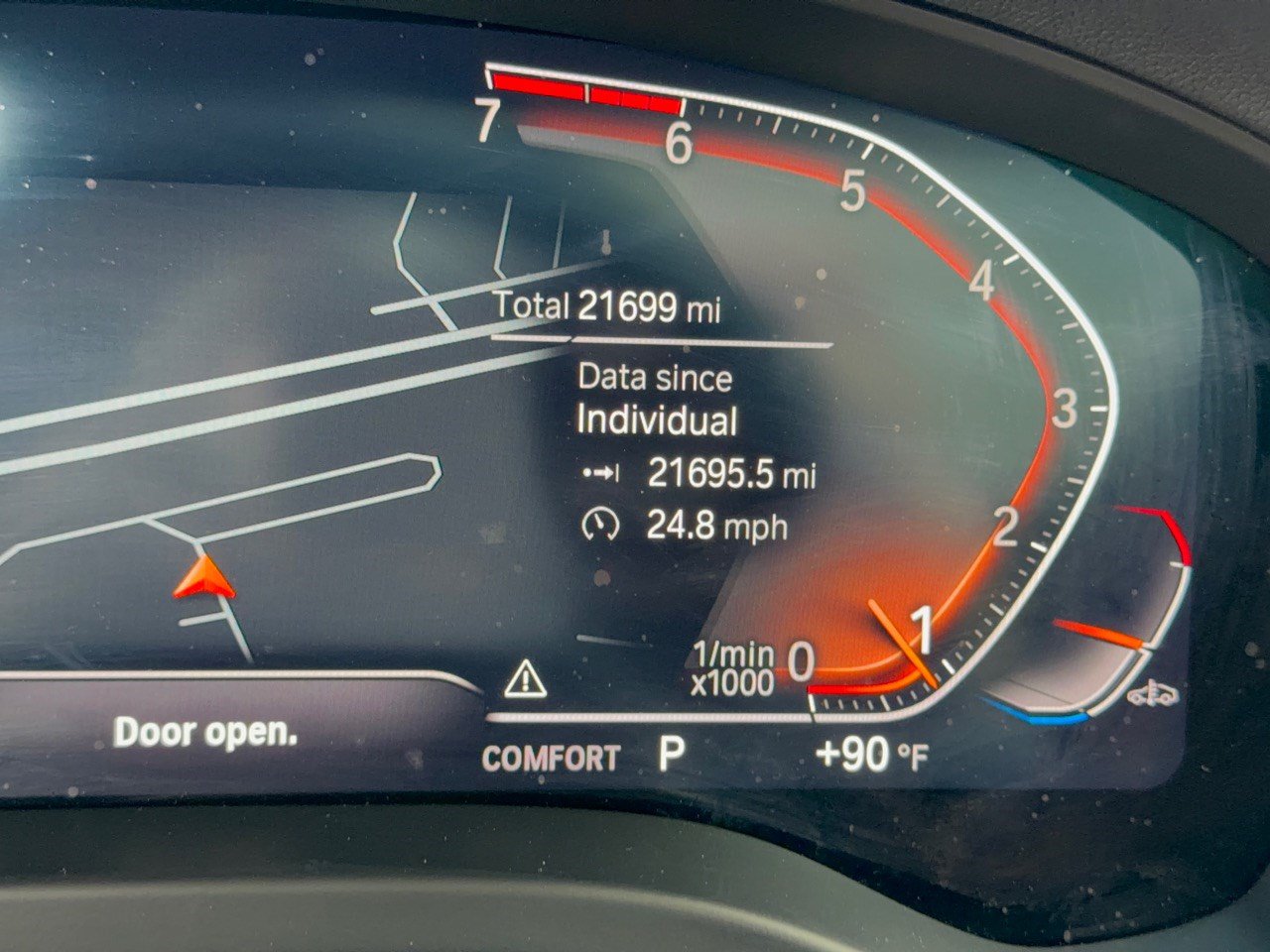 Used 2024 BMW X3 sDrive30i w/ Premium Package RWD image 26