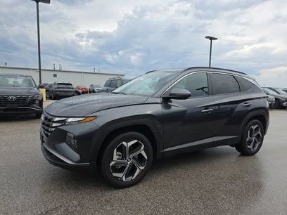 Used 2024 Hyundai Tucson SEL w/ Convenience Package