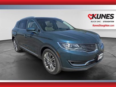 Used 2016 Lincoln MKX Reserve