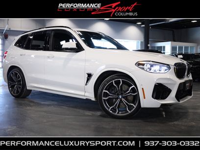 Used 2020 BMW X3 M w/ Executive Package