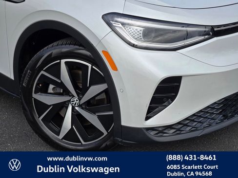 Certified 2023 Volkswagen ID.4 Pro S image 9