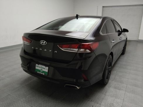 Used 2018 Hyundai Sonata SEL FWD image 7
