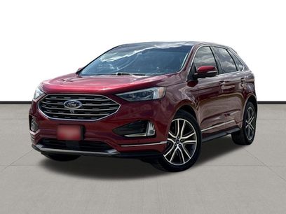 Used 2019 Ford Edge Titanium w/ Equipment Group 301A