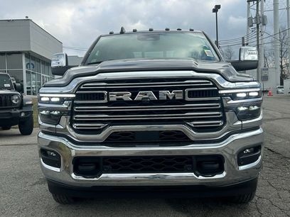 New 2026 RAM 3500 Laramie w/ Towing Technology Group