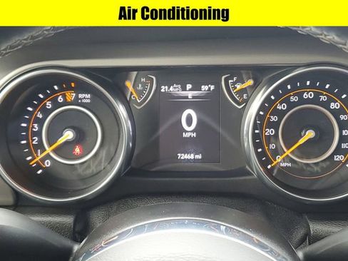 Used 2020 Jeep Gladiator Sport w/ Quick Order Package 24S image 13