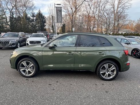 Used 2025 Audi Q5 2.0T Premium w/ Convenience Plus Package image 6