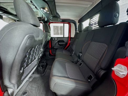 Used 2023 Jeep Gladiator Mojave w/ Trailer Tow Package image 26