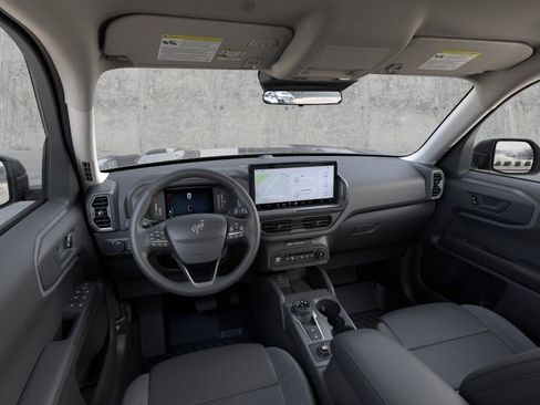 New 2026 Ford Bronco Sport Big Bend w/ Convenience Package AWD/4WD image 9