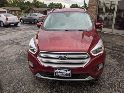 Used 2018 Ford Escape Titanium AWD/4WD image 8