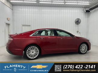 Used 2017 Lincoln MKZ Reserve w/ Technology Package AWD/4WD video 2