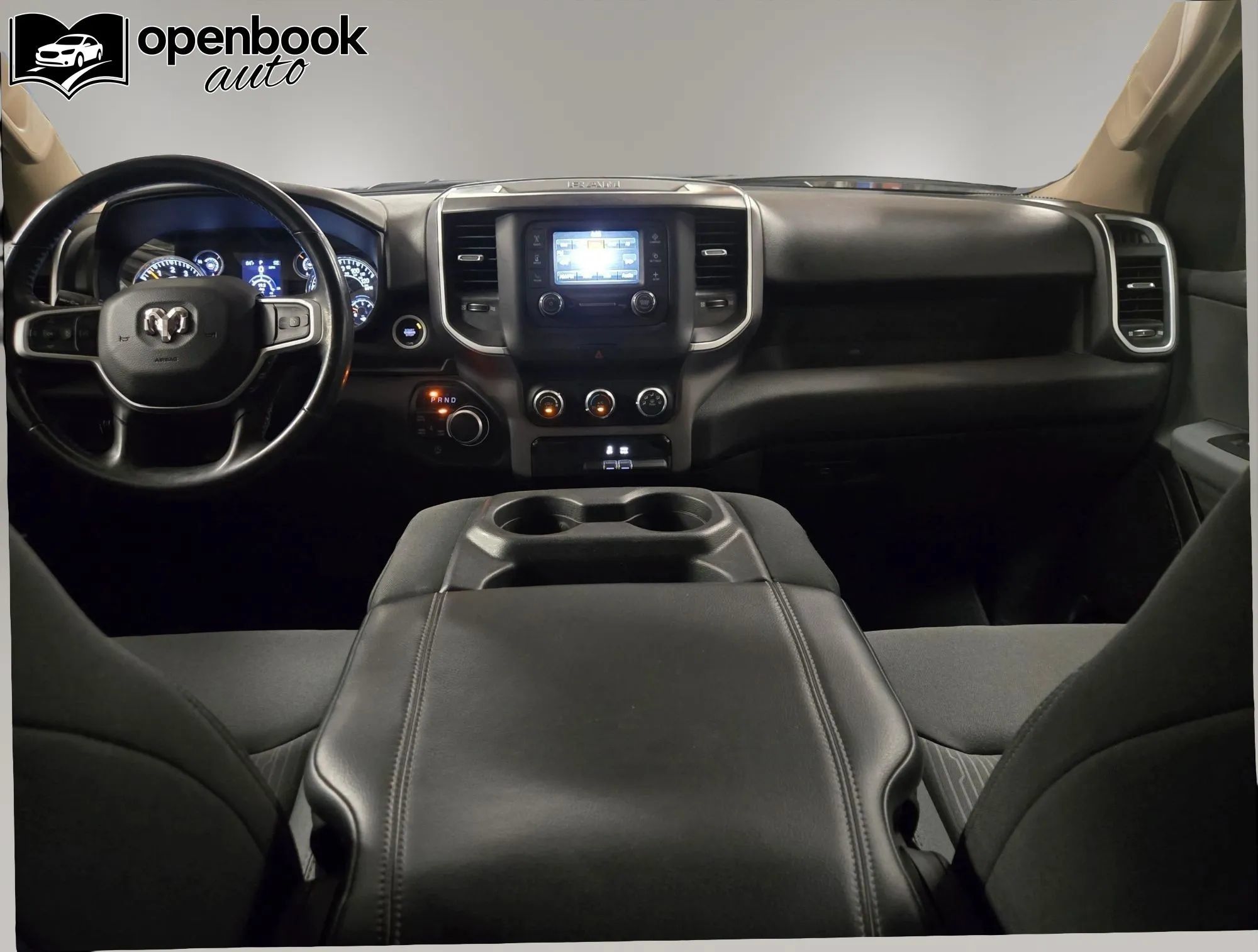Used 2020 RAM 1500 Big Horn AWD/4WD image 16