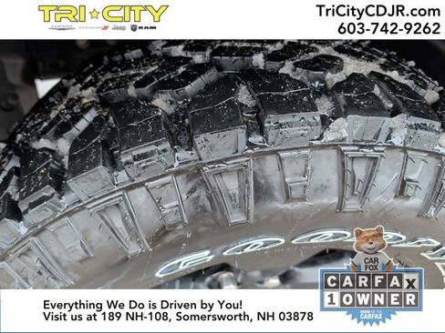 Used 2021 RAM 1500 Rebel w/ Rebel Level 1 Equipment Group image 36