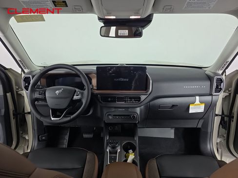 New 2025 Ford Bronco Sport Outer Banks w/ Outer Banks Tech Package+ image 10