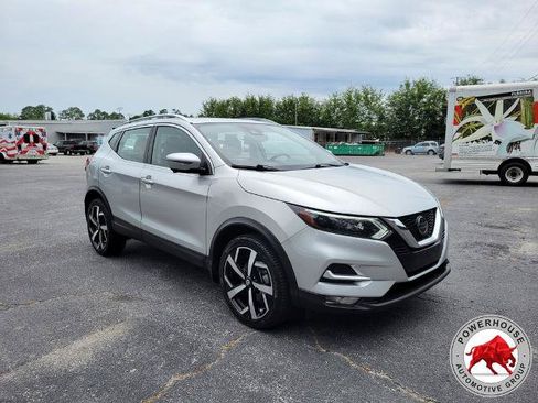 Used 2021 Nissan Rogue Sport SL w/ Premium Package AWD/4WD image 9