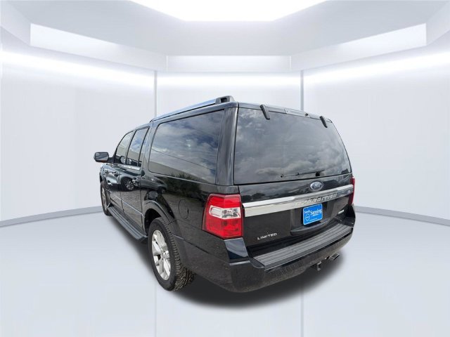 Used 2016 Ford Expedition EL Limited RWD image 8