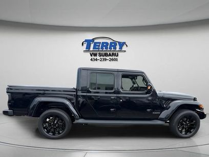 Used 2022 Jeep Gladiator Overland