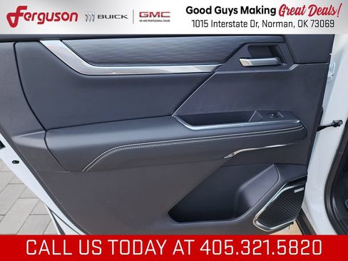 New 2026 GMC Acadia Elevation w/ Super Cruise Package FWD image 45