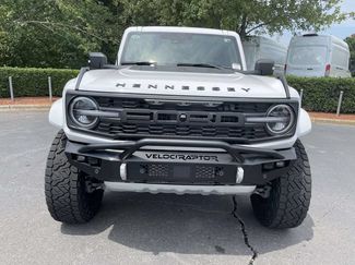 New 2026 Ford Bronco Raptor w/ Interior Carbon Fiber Pack AWD/4WD video 2