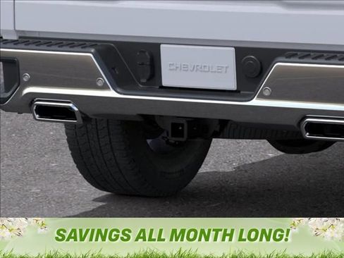 New 2026 Chevrolet Silverado 1500 LTZ image 14