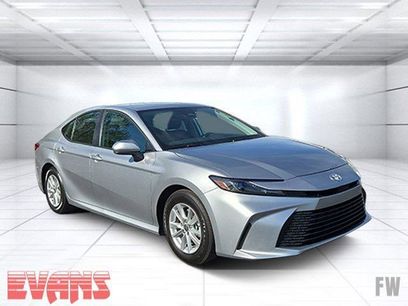 Certified 2025 Toyota Camry LE