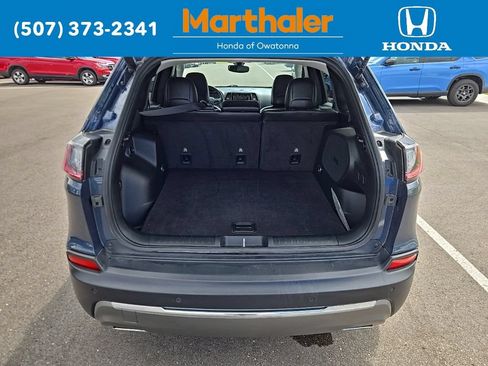 Used 2020 Jeep Cherokee Limited AWD/4WD image 15