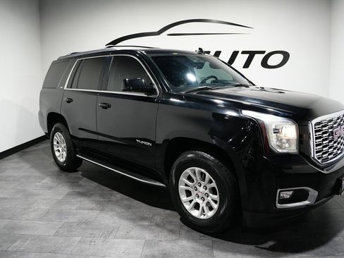 Used 2019 GMC Yukon SLT image 6