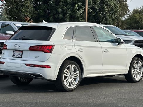Used 2018 Audi Q5 Prestige image 2