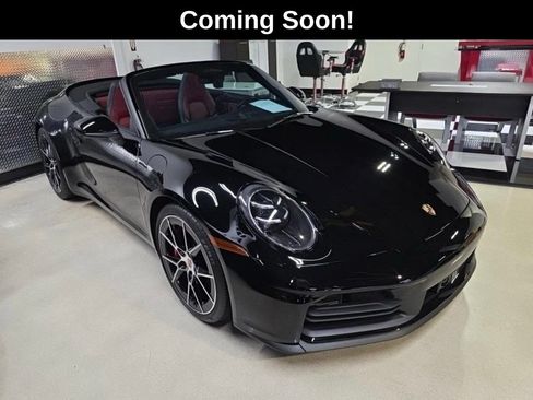 Used 2026 Porsche 911 Carrera 4S AWD/4WD image 1
