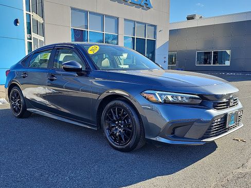 Used 2024 Honda Civic LX image 3