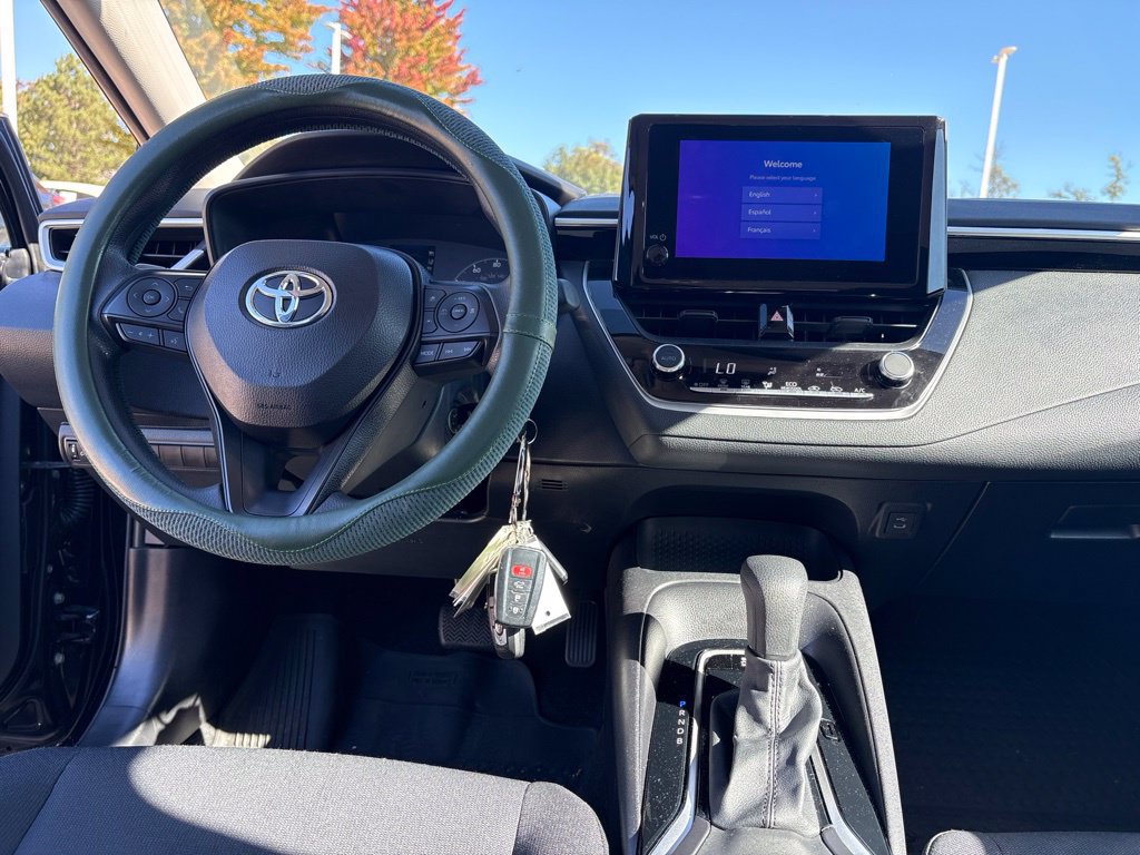Used 2024 Toyota Corolla LE FWD image 22