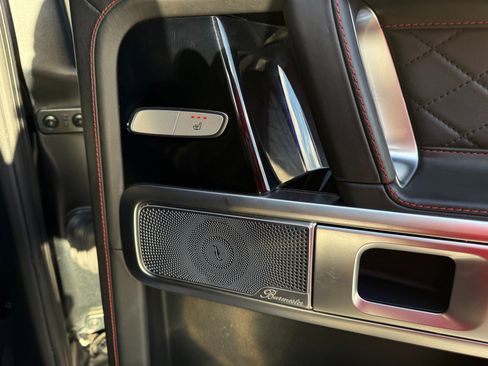 Used 2021 Mercedes-Benz G 63 AMG 4MATIC image 19