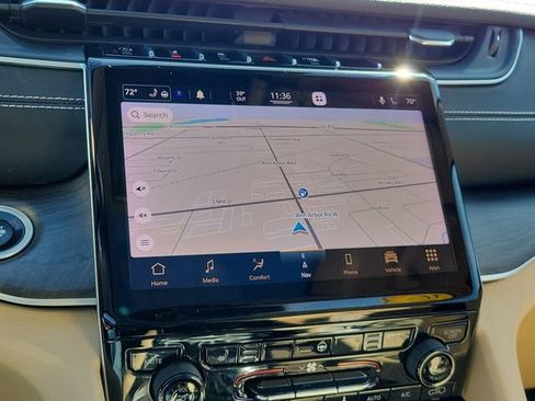 Used 2021 Jeep Grand Cherokee L Limited w/ Trailer Tow Package image 34