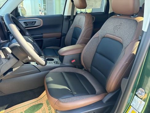 New 2025 Ford Bronco Sport Outer Banks w/ Outer Banks Tech Package+ image 15